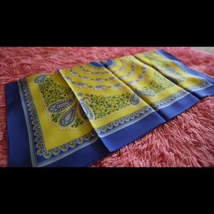 Big size of silk scraves