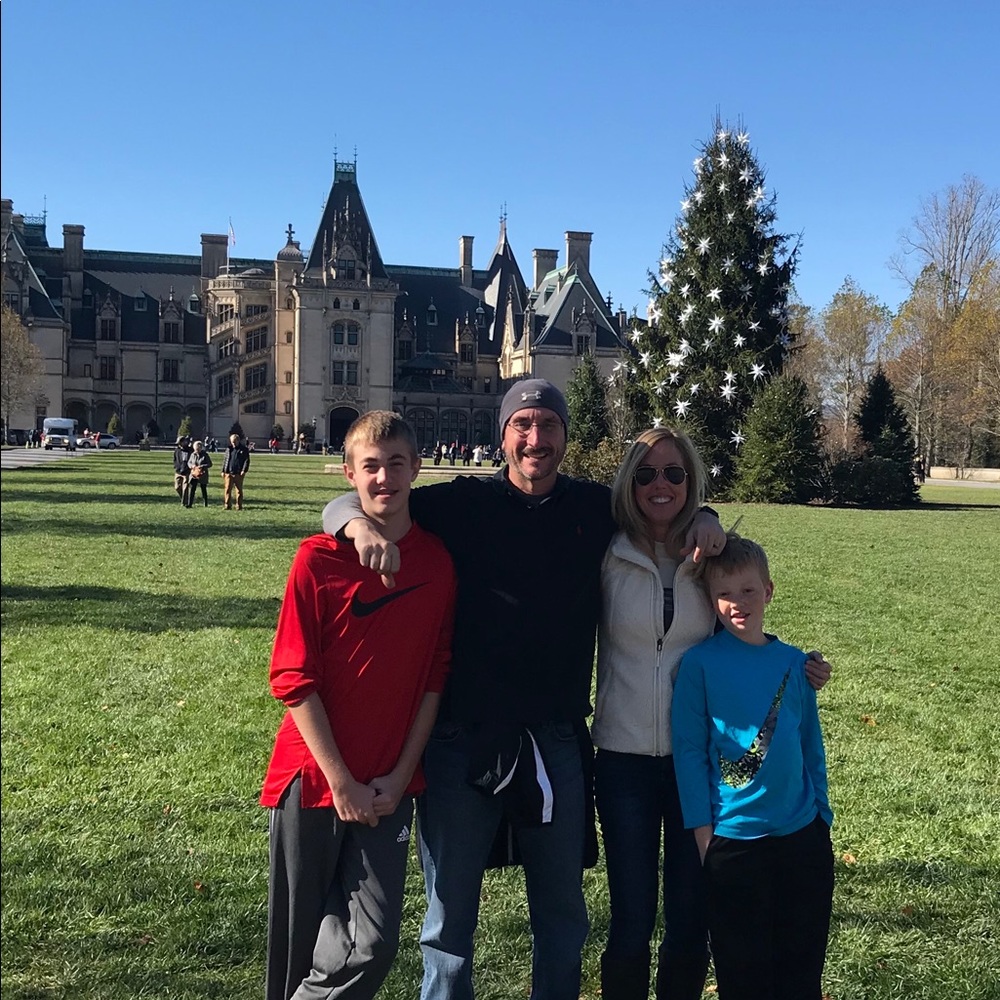 Meet your Posher, Christine