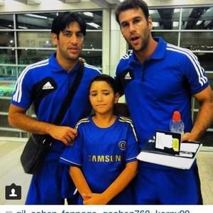 Meet your Posher, Gill