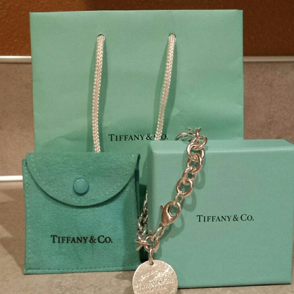 Tiffany & Co.  Braclet