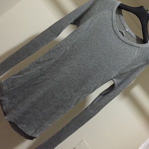 Lululemon Grey Sweater