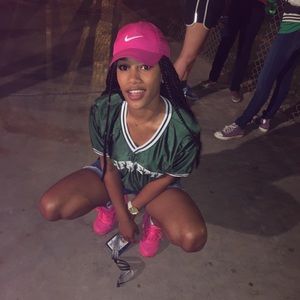 Meet your Posher, Lamisha