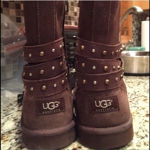 Ugg boot!