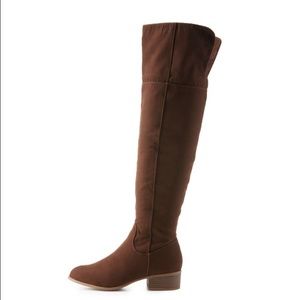 Brand new long boots