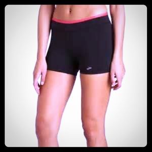 Brooks running "boy short"