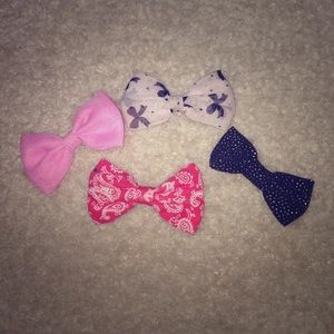 BOW BUNDLE **FREE SURPRISE GIFT**🎀🎀🎀🎀🎀