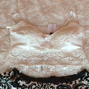 Brand new Windsor crop top