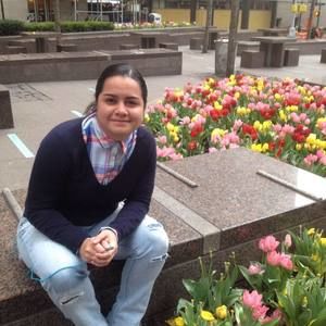 Meet your Posher, Marilyn