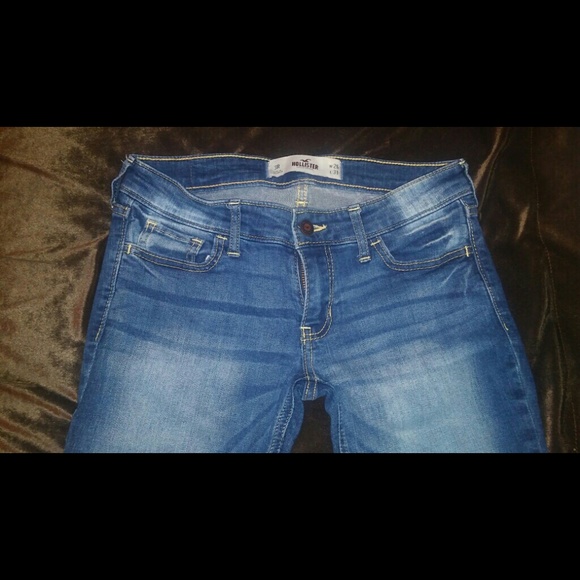Hollister Skinny Jeans