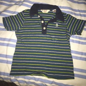 Polo shirt for toddler boy