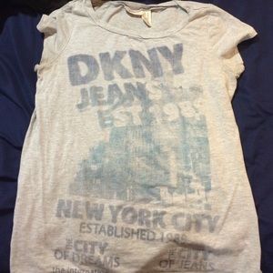 DKNY Graphic Tee