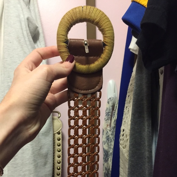 Brown belt