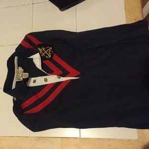 AUTHENTIC Classic Ralph Lauren Rugby Polo