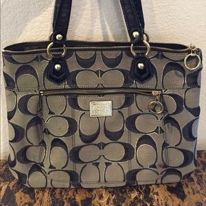 Coach Poppy Bag
