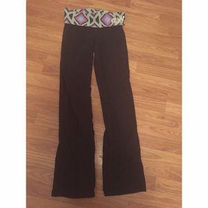 Victoria's Secret Pink Yoga Pants