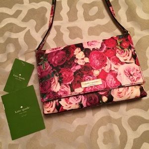 Kate Spade small leather crossbody