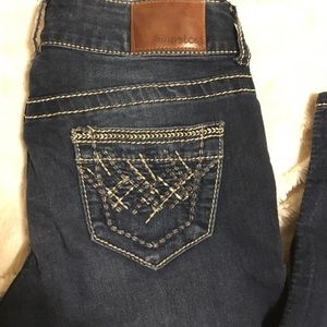 Maurice jeans super cute!