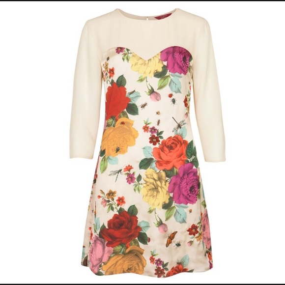 Ted Baker dress