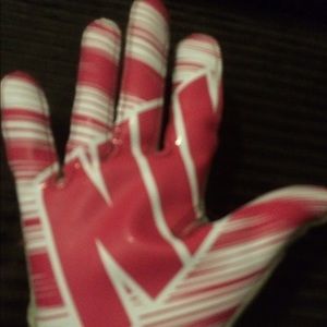 Nike pink cloves  (2)