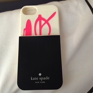 Cell phone case iPhone 5