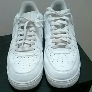 Mens Nike Air Force Ones