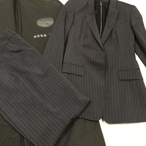 Hugo boss suit