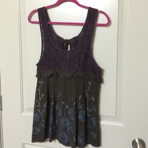Free People tank top