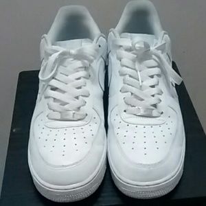 Mens Nike Air Force Ones
