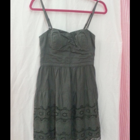 America Eagle Straps Dress