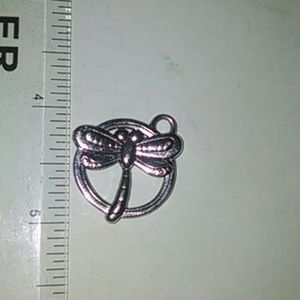 Dragonfly pendant