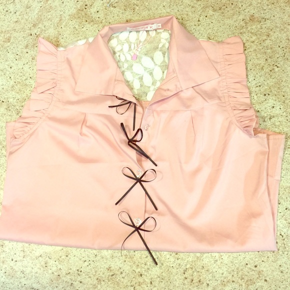 Allegra K Lace Tank