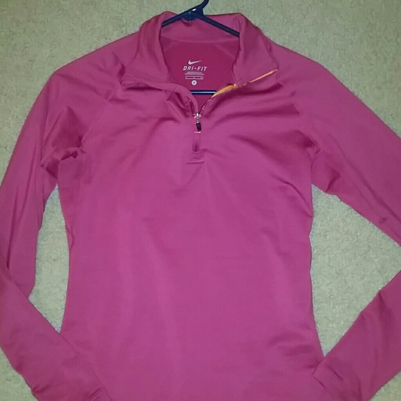 Nike Dri-Fit Livestrong pullover, good condition