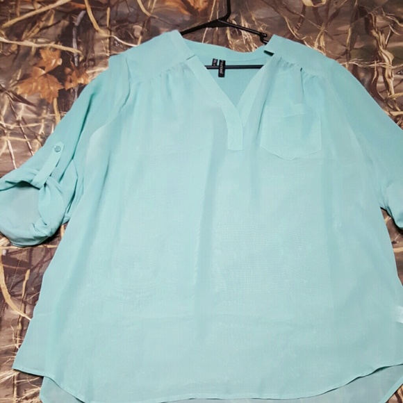 Tunic top
