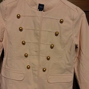 Girls Pink Gap Jacket