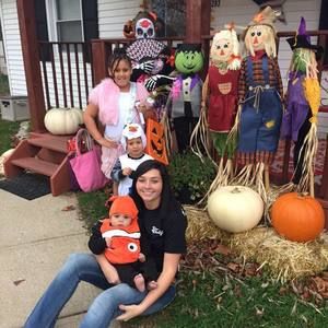 Meet your Posher, Labreeska