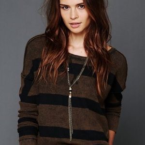 free people acid stripe thermal