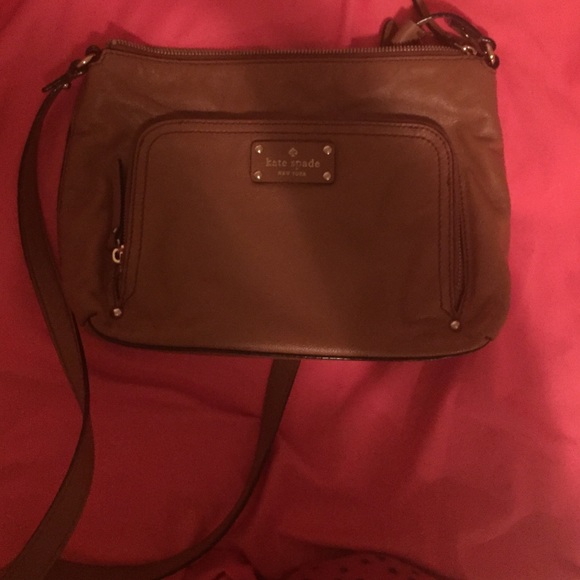 kate spade New York cross body
