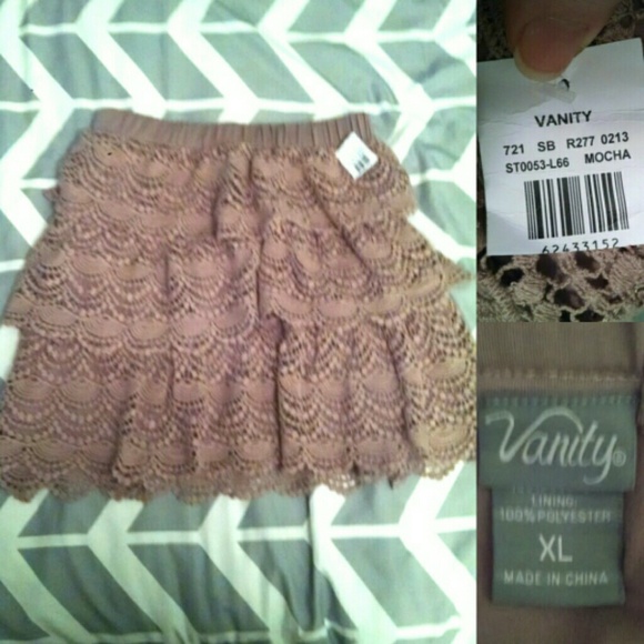 Mocha Skirt