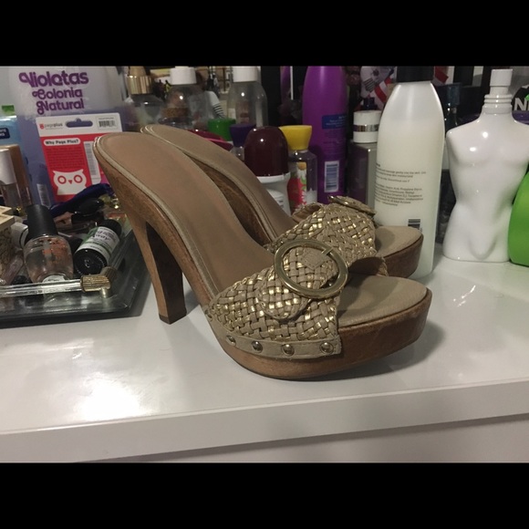 ALDO Pumps Size 7.5