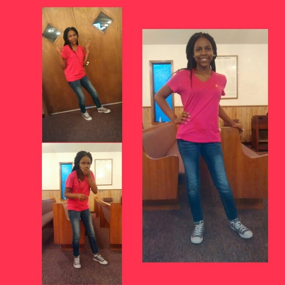 Meet your Posher, Jayla