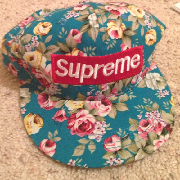 Floral Supreme SnapBack