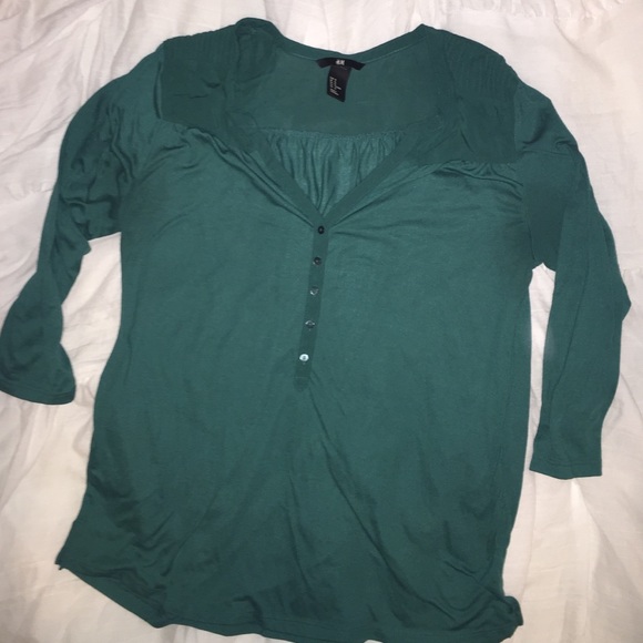H&M blouse