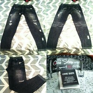 Leggings (Jean design)