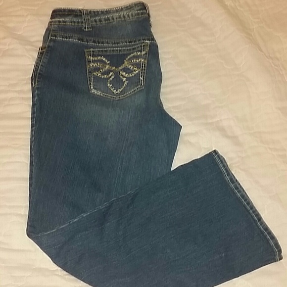 Lane Bryant Jeans