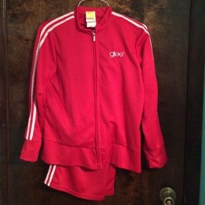 Sue Sylvester Glee Tracksuit Costume
