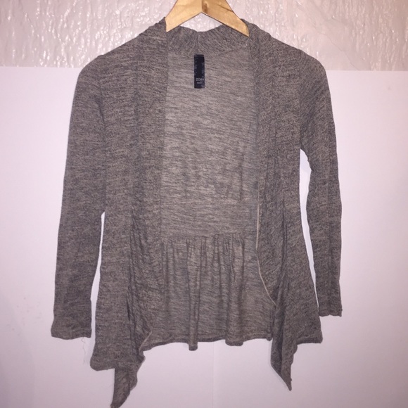 ❌❌Sold❌❌Fitted Cardigan