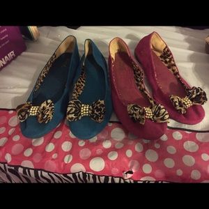 Casual flat