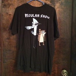 Regular Show tshirt