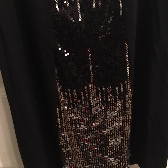 Sequin Racer Back - Picture 3 of 4
