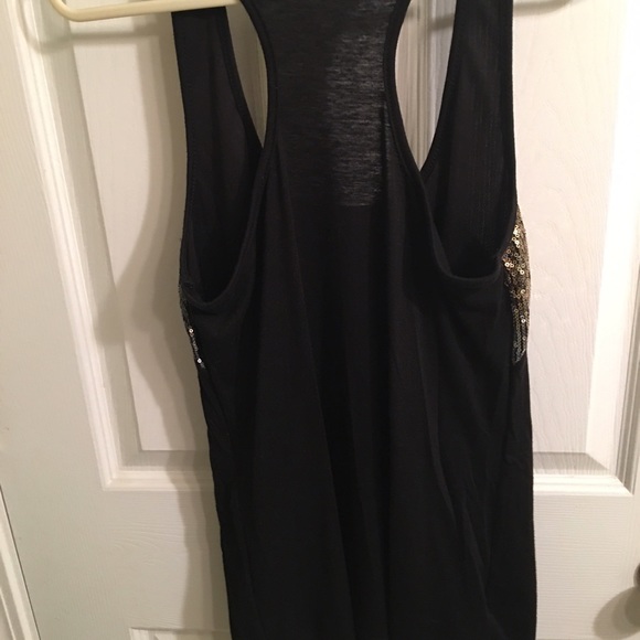 Sequin Racer Back - Picture 4 of 4